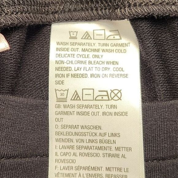 NWOT Quacker Factory Anytime Joggers Sz XS - Picture 7 of 10